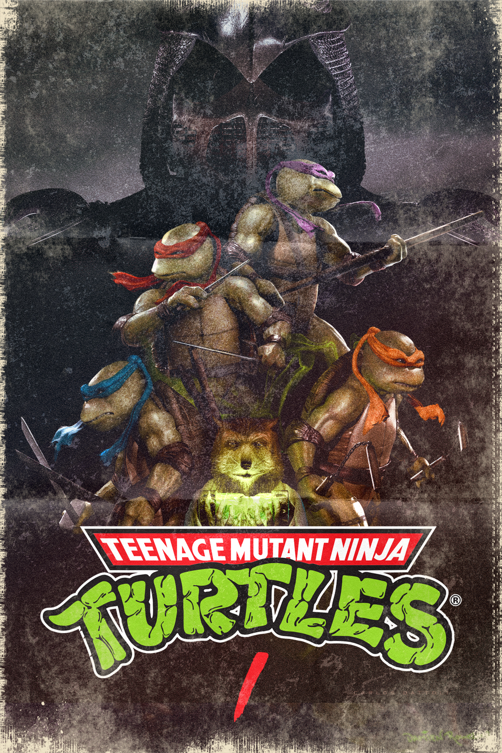 Teenage Mutant Ninja Turtles (1990) [150289] (A1690657079) [[Kids Movies]] --Plex--